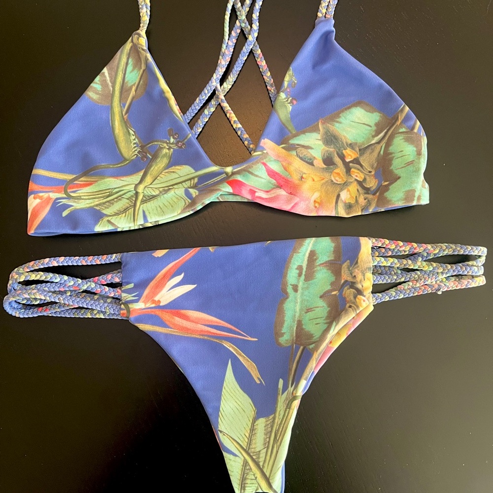 Stone fox swim set
